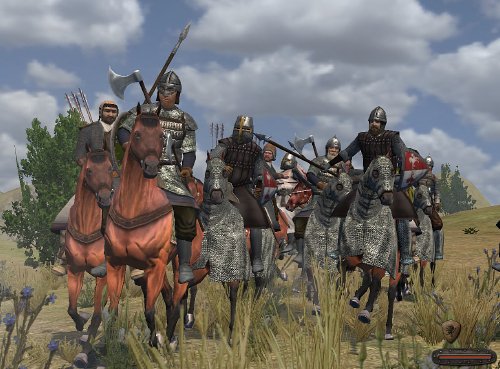 Amazon.com: Mount & Blade: Warband - PC : Video Games